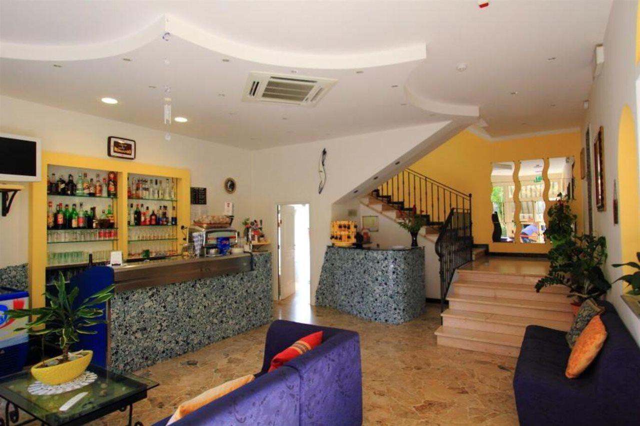 Hotel Moby Dick Ρίμινι Εξωτερικό φωτογραφία