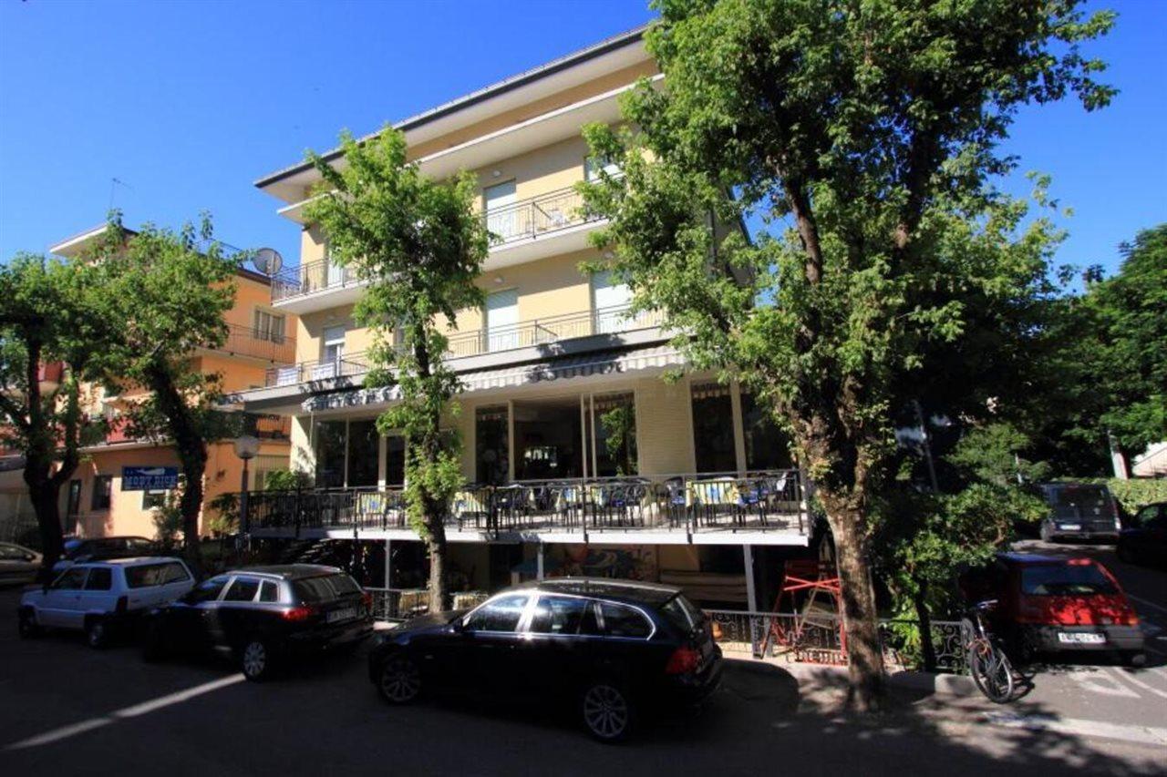 Hotel Moby Dick Ρίμινι Εξωτερικό φωτογραφία