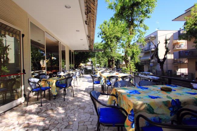 Hotel Moby Dick Ρίμινι Εξωτερικό φωτογραφία